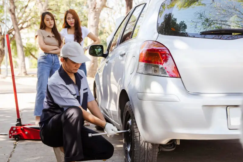 Breakdown and roadside help