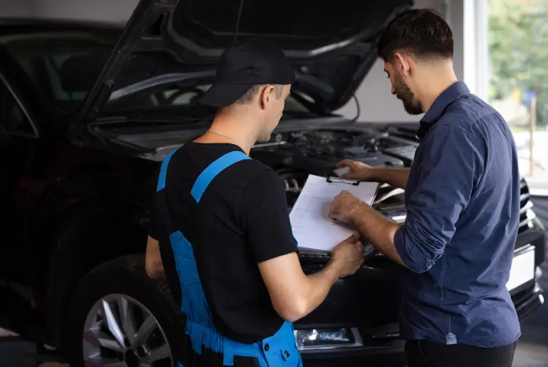 Pre-purchase inspections