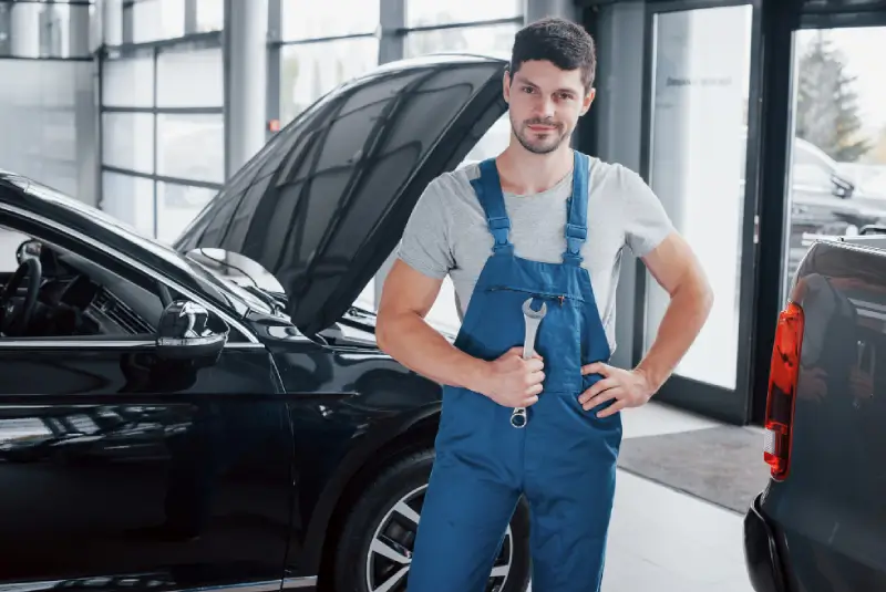 Same-Day Mechanic
